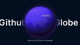 Github Globe：三维地球可视化开源项目