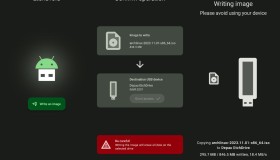 EtchDroid：将操作系统ISO映像写入USB驱动器开源项目