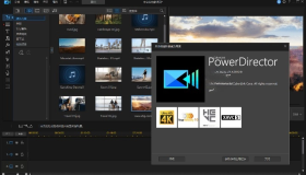 PowerDirector 威力导演v23.0.1113旗舰版