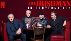 《爱尔兰人：对话》纪录片 The Irishman In Conversation (2019)