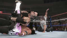 《WWE 2K24》v1.25英文版