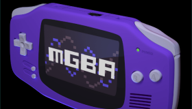 mGBA模拟器v0.10.4便携版