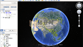 谷歌地球v7.3.6.10155绿色版