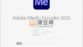 Adobe Media Encoder 2025 v25.1.0