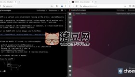 WebVM：在浏览器中运行Linux虚拟机的开源项目