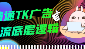 精通TK广告投流底层逻辑