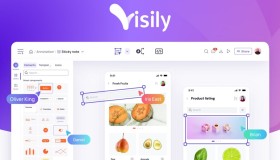 Visily：任何人都可以使用的 UI 设计软件