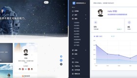 ThriveX：现代化开源博客管理系统