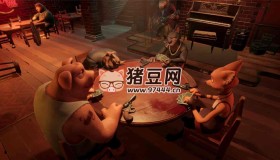 《骗子酒吧》v0.92中文版