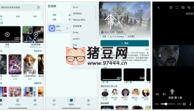 AfuseKt v1.4.4 刮削视频播放器，支持阿里云盘和自动海报墙