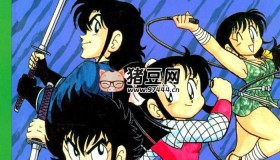 《半熟忍法帐》漫画书 全9卷 作者: [日] 新山たかし