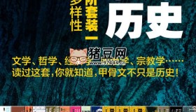 《文明，不止于历史：甲骨文进阶套装一之文明的多样性》电子书 全16册