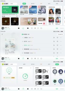 QQ 音乐车机版 v2.6.1.1 纯净版