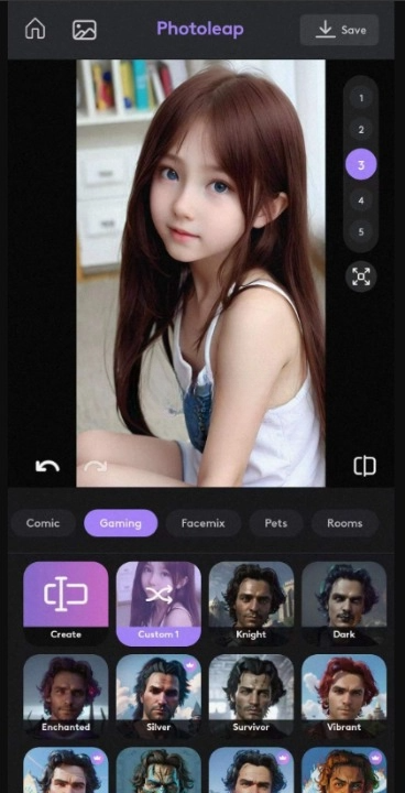 Photoleap v1.42.1 人工智能图片编辑器 高级版