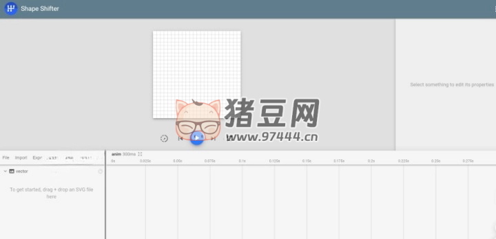 Shape Shifter：一款在线创作动画图标的工具