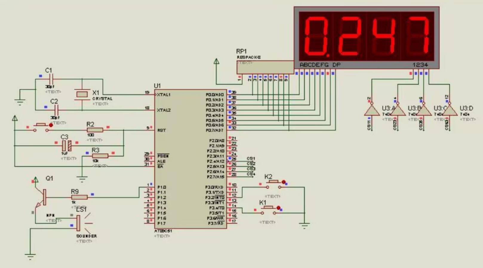 Proteus v8.9 sp2 一款功能强大...