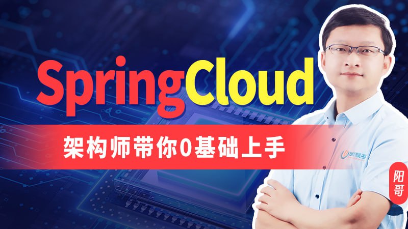 尚硅谷：架构师带你0基础上手 SpringCloud 2024