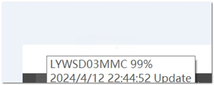 BluetoothLE Battery Monitor Release v2.0.0.0 win系统蓝牙设备电量显示工具