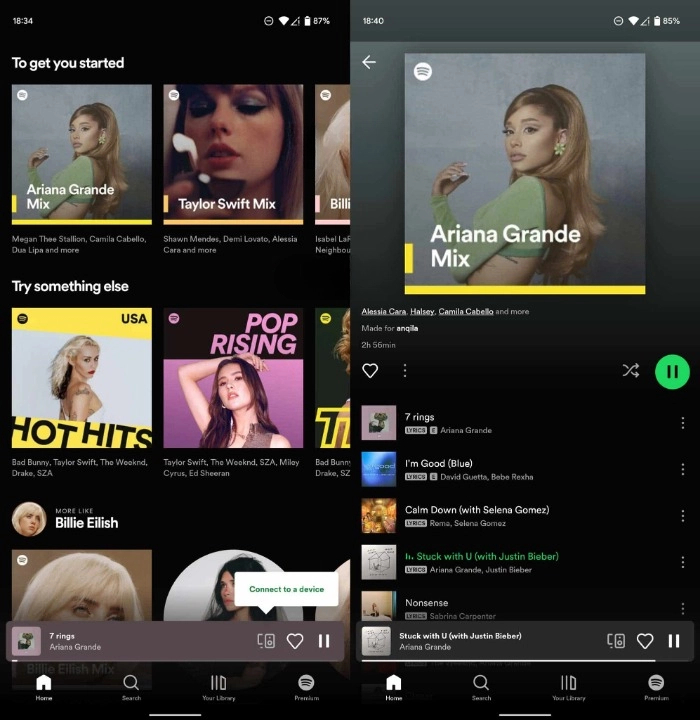 Spotify Premium v8.8.36.616 去广告解锁版