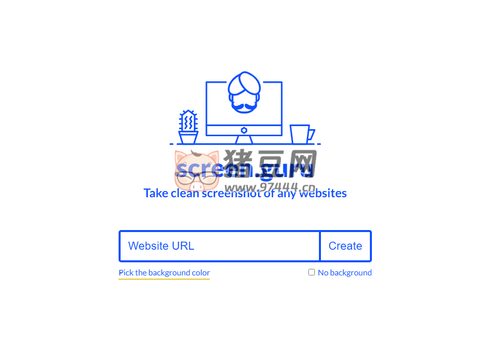 Screen Guru: 在线网页屏幕截图工具