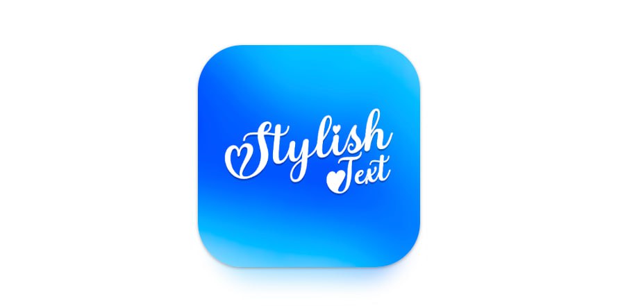 Stylish Text v1.3.5 各种字体生成器