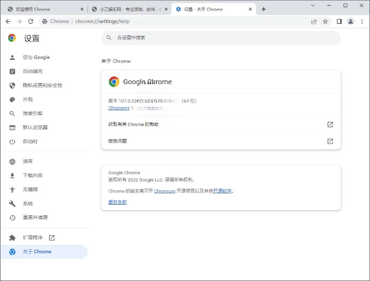 Google Chrome 谷歌浏览器 v126.0.6478.57 增强版