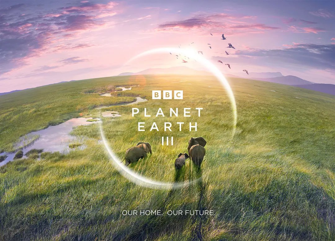 《地球脉动》纪录片 第三季 Planet Earth Season 3 (2023)