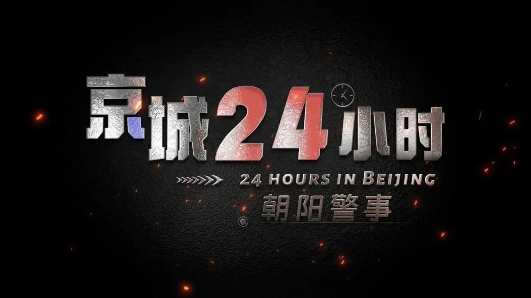 《京城 24 小时之朝阳警事》纪录片 (2024)