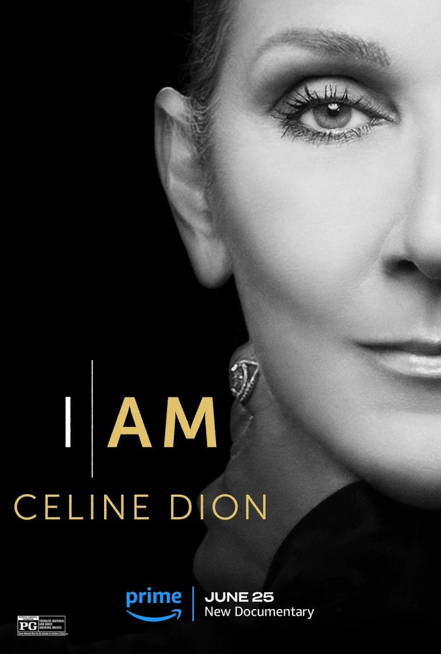 《这就是我：席琳·狄翁》纪录片 I Am Celine Dion (2024)