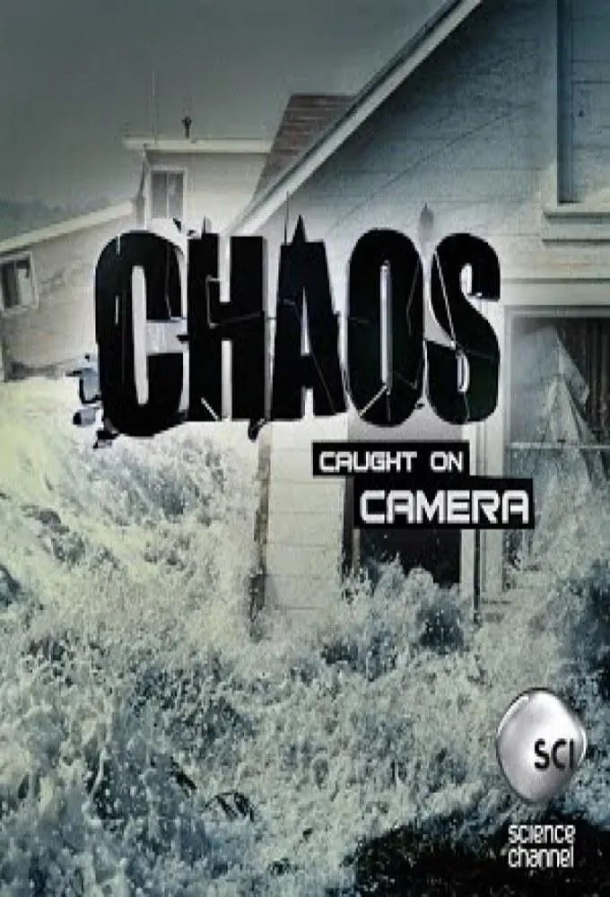 《真实一刻》纪录片 Chaos Caught On Camera (2015) 1080P