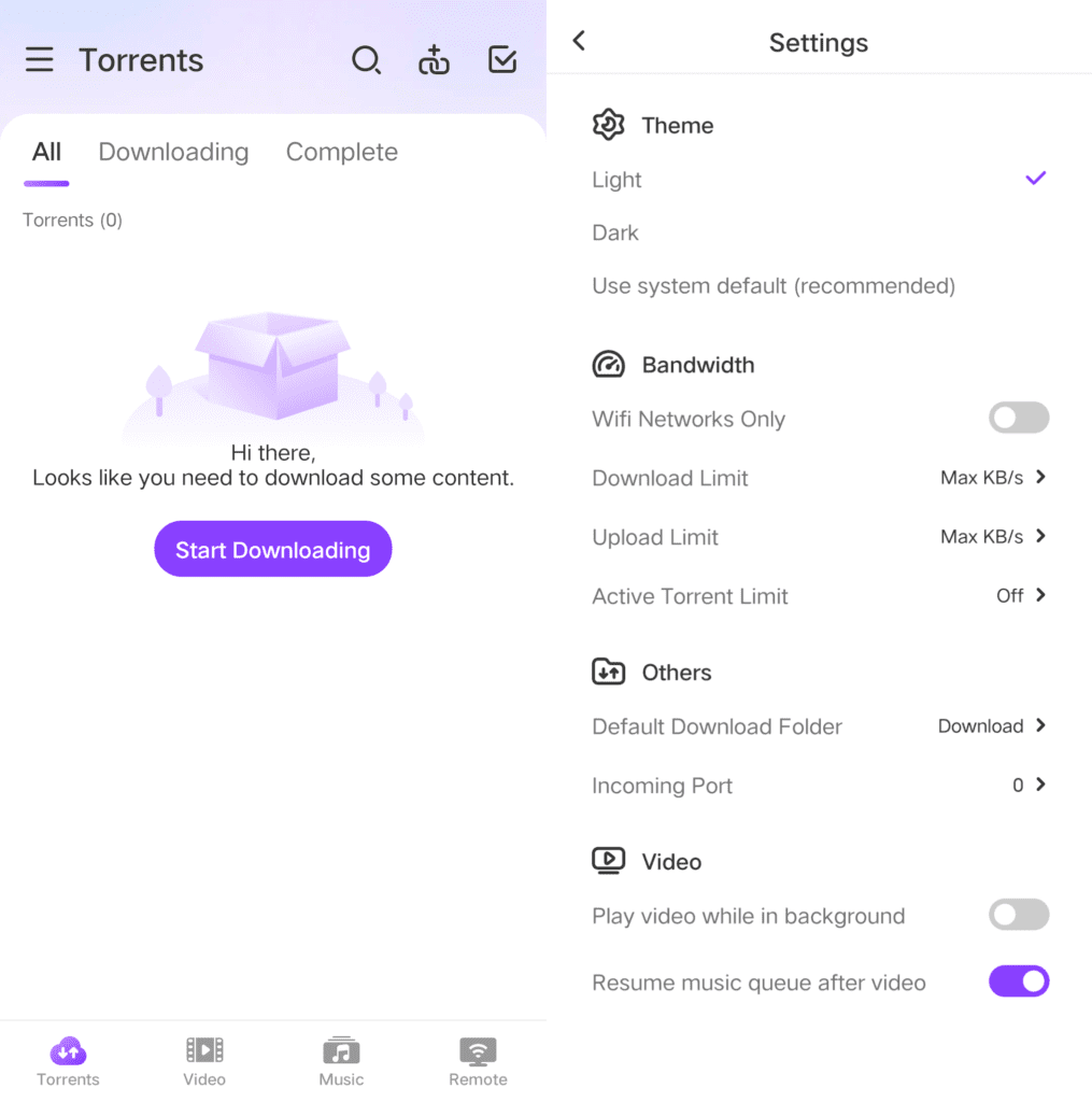 BitTorrent Pro 下载器v8.2.5