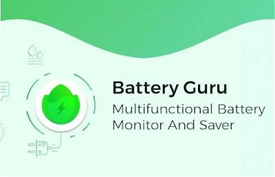 电池大师 Battery Guru v2.3.6 高级版