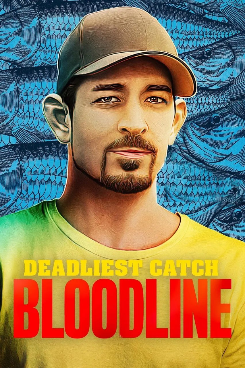 《恶海捕蟹记：血脉篇》纪录片 第二季 Deadliest Catch Bloodline Season 2 (2021) 1080P