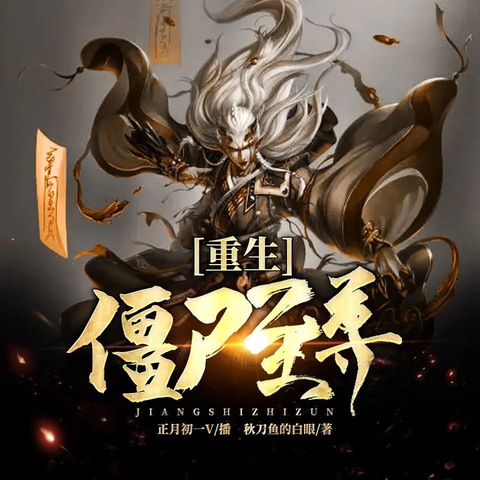 《重生僵尸至尊》有声小说 作者：秋刀鱼的白眼 主播：正月初一 V 686 集完结