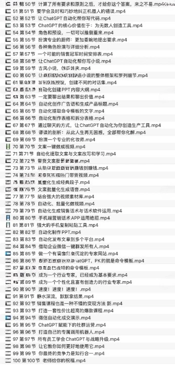 郑俊雅：ChatGPT 运营秘诀与变现攻略