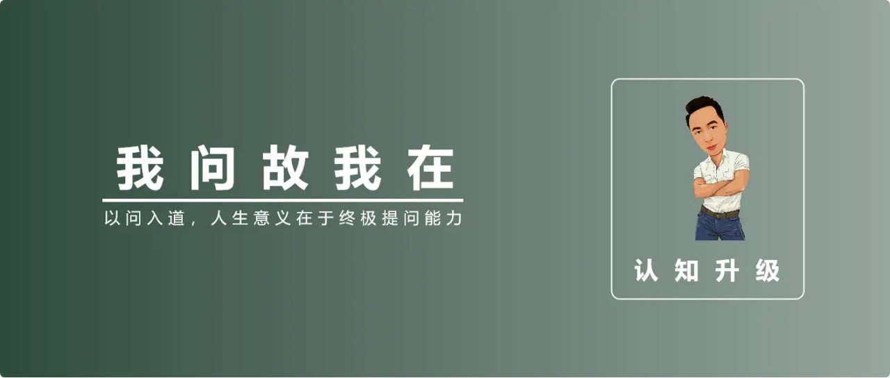 混沌学园李善友我问故我在：如何避免成为一个工具人