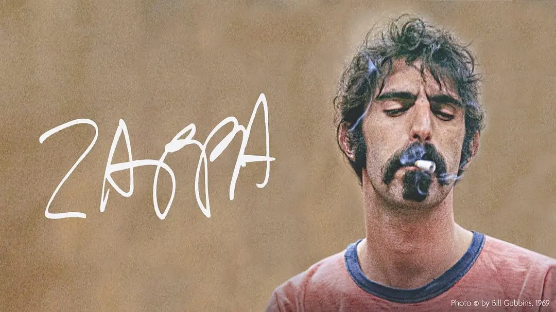 《扎帕》纪录片 Zappa (2020) 1080