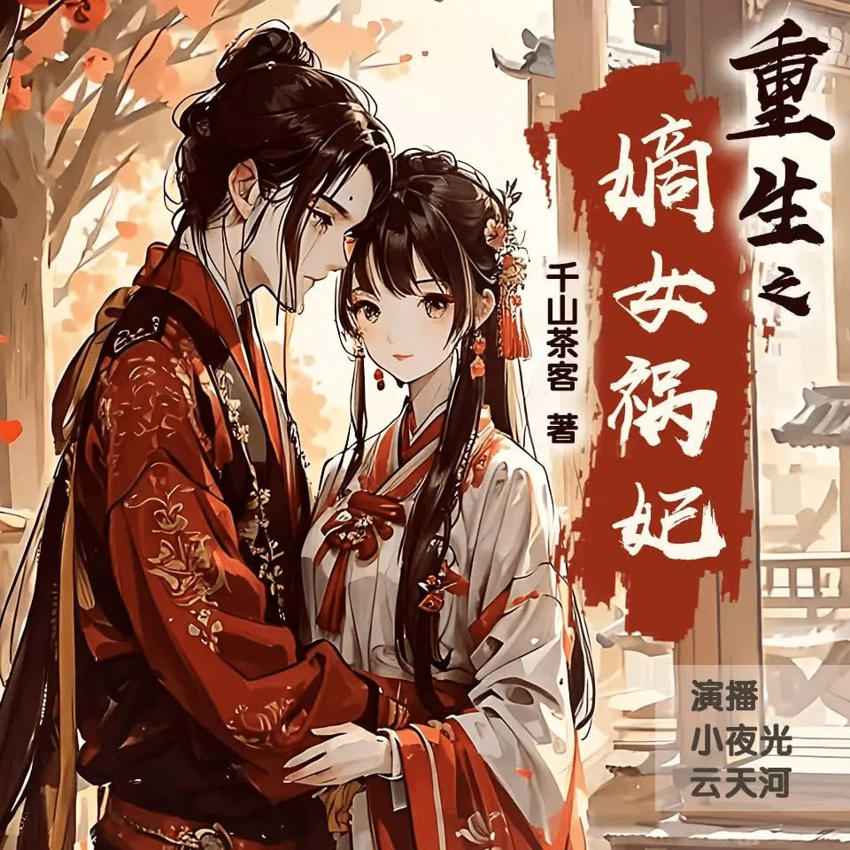 《重生之嫡女祸妃》有声小说 作者：千山茶客 主播：小夜光 & 云天河 597 集完结