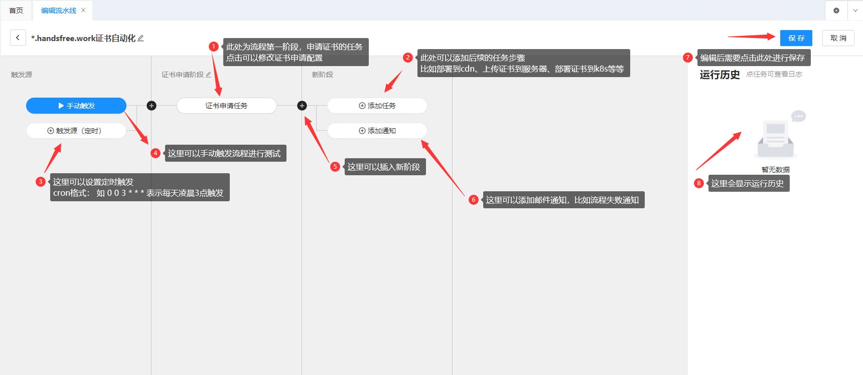 Certd：SSL 证书自动申请和部署开源工具