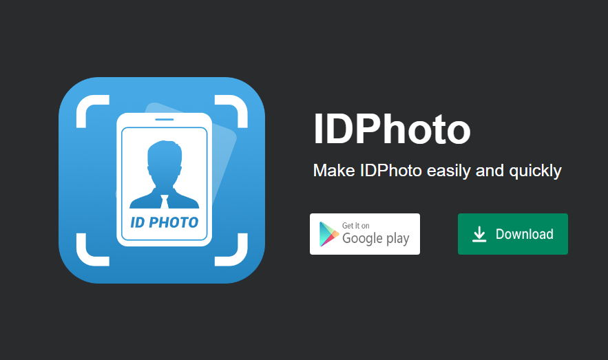 IDPhoto v1.0 免费无广告的证件照制作软件