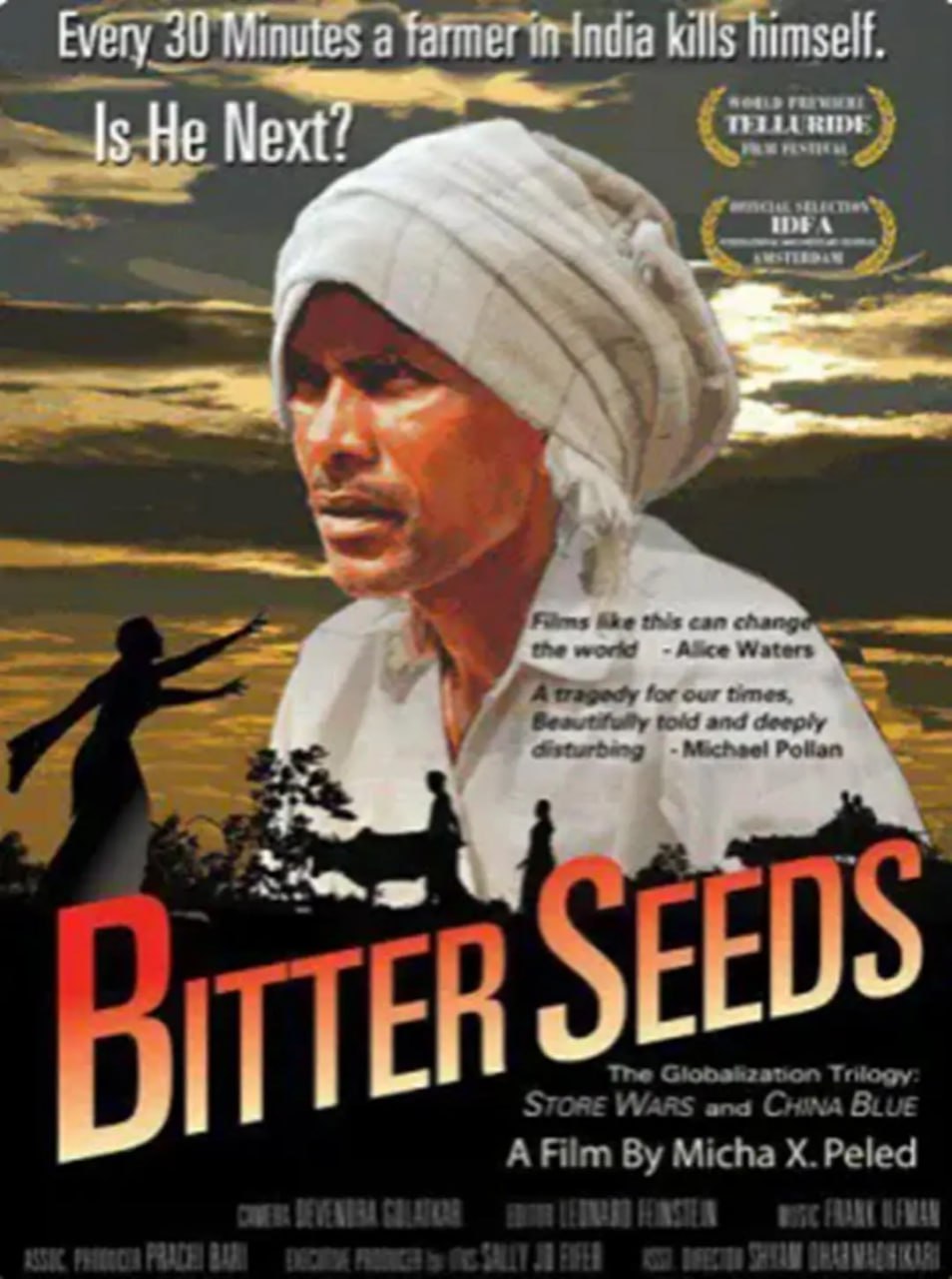 《人间苦种》纪录片 Bitter Seeds (2011) 1080