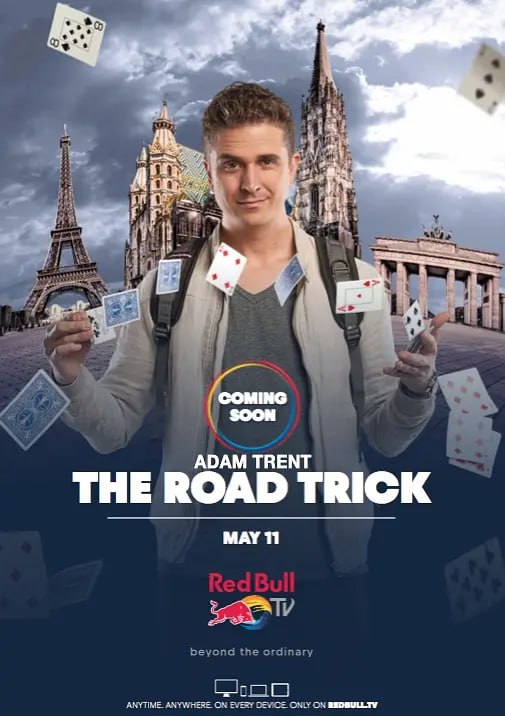 《魔术旅途》纪录片 The Road Trick (2017) 1080