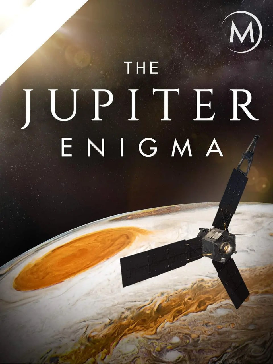 《木星之谜》纪录片 The Jupiter Enigma (2018)