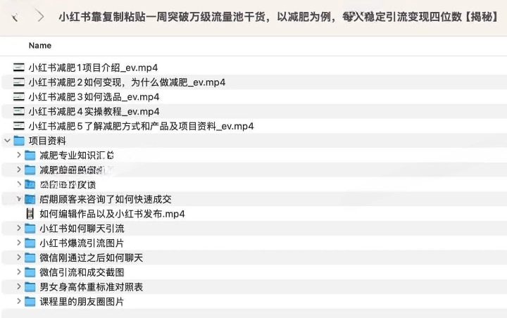 小红书靠复制粘贴一周突破万级流量池干货