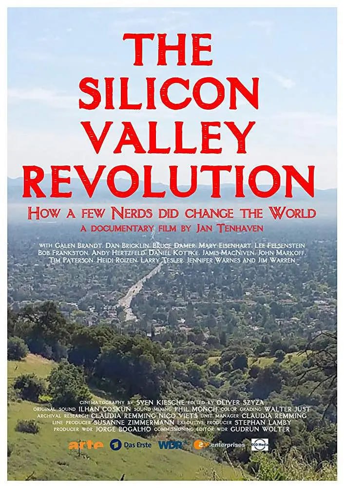 《硅谷变革》纪录片 Silicon Valley Revolution (2017)