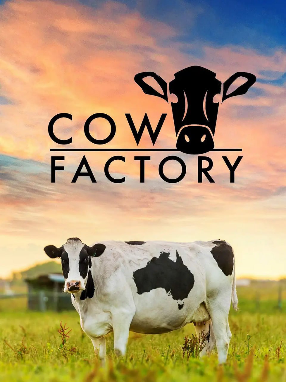 《奶牛工厂》纪录片 Cow Factory (2016)