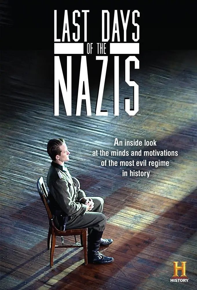 《纳粹的末日》纪录片 第一季 Last Days of the Nazis Season 1 (2015)