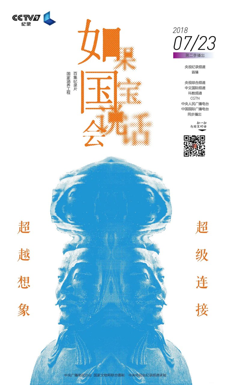 《如果国宝会说话》纪录片 第二季 (2018)