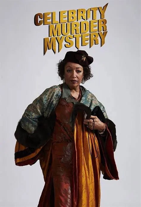 《名人谋杀案》纪录片 Celebrity Murder Mystery (2020)