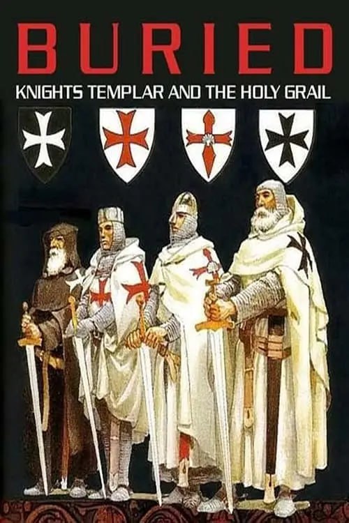 《埋藏的历史：圣殿骑士团和圣杯》纪录片 Buried Knights Templar and the Holy Grail (2018)